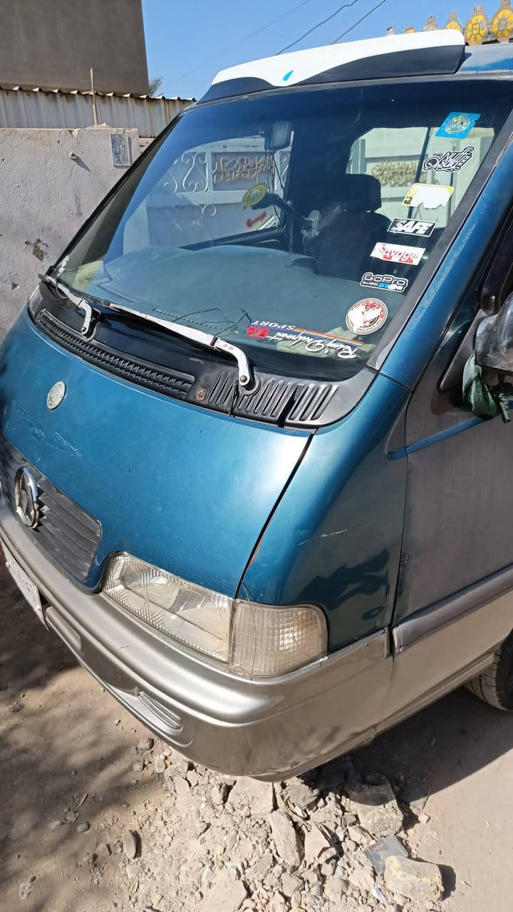 للبيع ستانه 10 السعر خاص 
كلشي وراي من مرور وهيئه 
***********
حله
