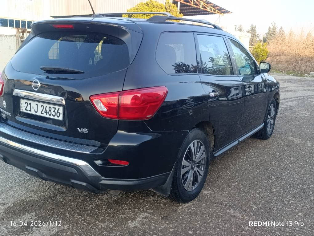 نيسان باسفاندةر 2017 تاك اكسلة سنوي تا 2028تازةية  سي بارجةي بيشي بوياخة كةمي ناو كرتني هةية سعري 108$كةمي مجال 
***********
*********** السليمانية, العراق
