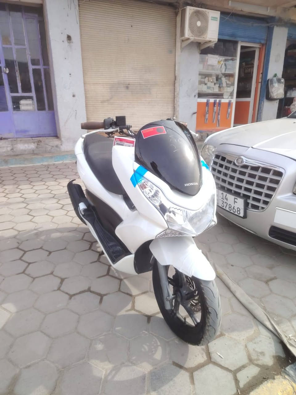 سلام عليكم دراجة بسي اكس للبيع جيل اول مكينه مكفوله كفاله عامه
‏‪***********‬‏
