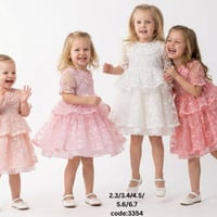 بدله بناتي • قياس ٢-٧ سنة • تلغرام