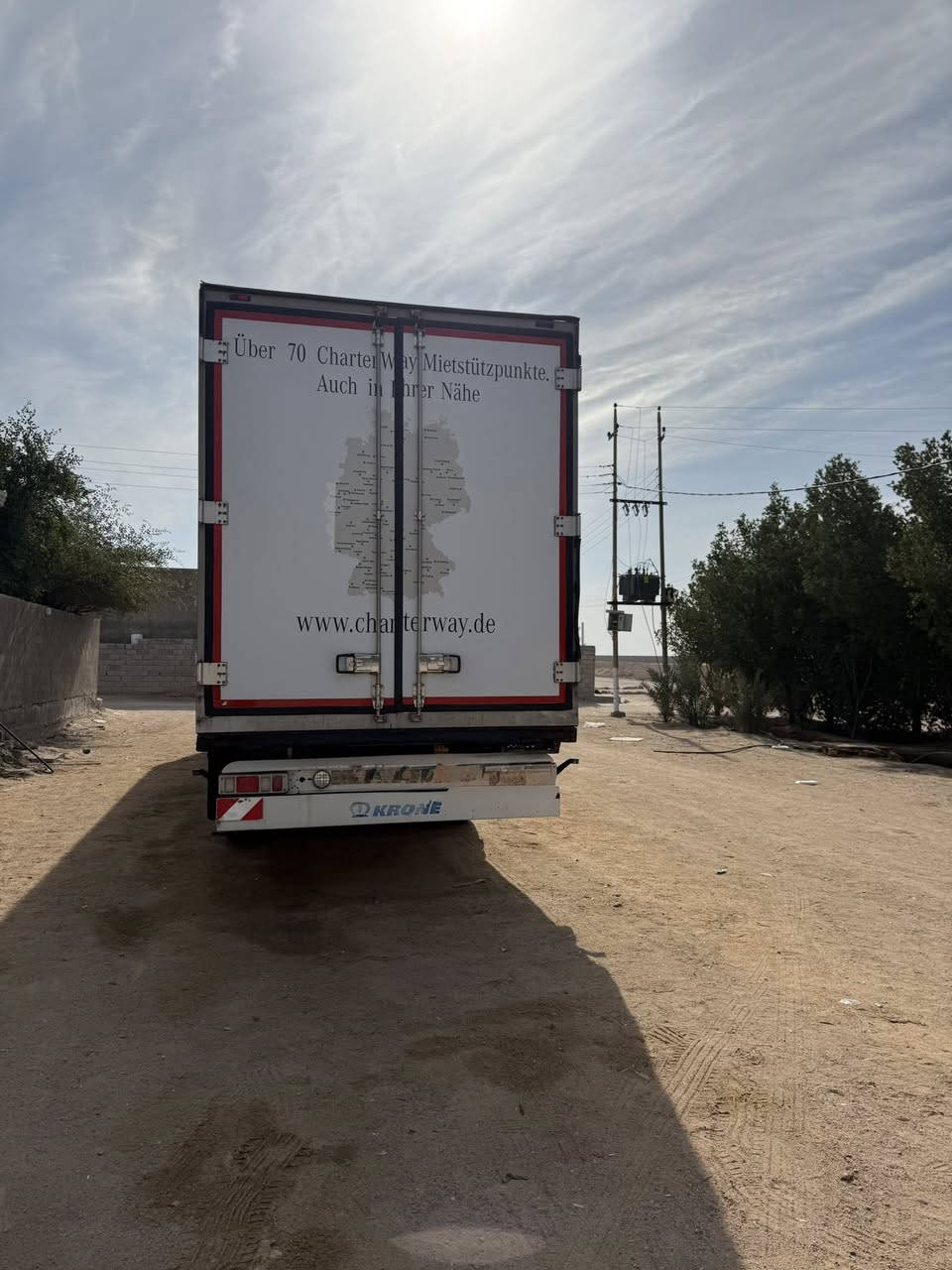 � للبيع – براد كرونه 

▪️ الموديل: 2015
▪️ النوع: منفيس
▪️ الجهاز: 400 بصمة
▪️ السمك: 7
▪️ الارتفاع: ستندر

💰 السعر: 220
📍 المكان: البصرة
📞 رقم الاتصال: ***********
