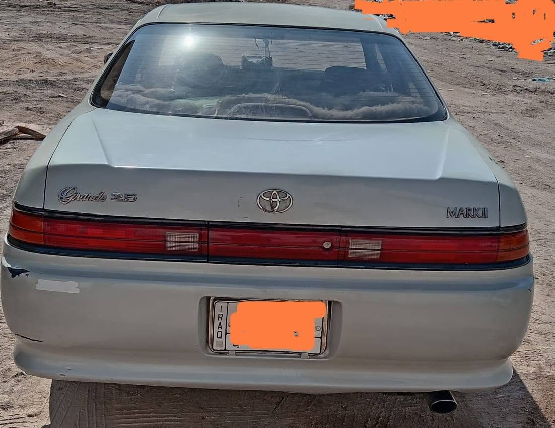 سلام عليكم مارك للبيع موديل ٩٤ مكفوله من كص وضربه قويه بأسمنا تبريد شغال رقم نجف سعر ٥٨ وبيها مجال ***********
