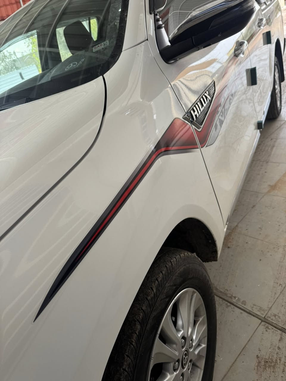 هايلوكس ٢٠٢٥ بغداد أنكليزي ضمان شركة لتواصل***********
