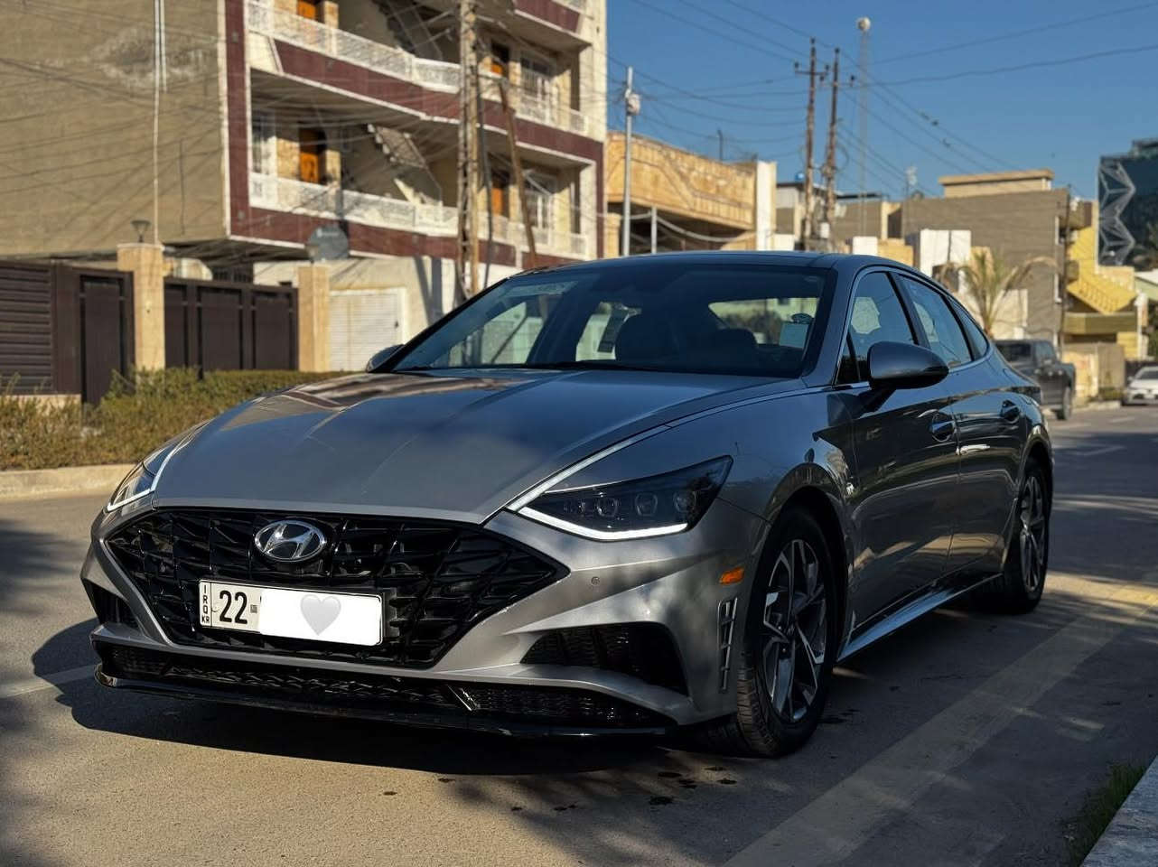 السلام عليكم
سوناتا ٢٠٢١ لمتدد فول مواصفات أعلى فئة

مواصفات

بنوراما

بصمة تشغيل

بصمة ابواب

لايت لد

بجم زنون

بك لايت لد

كشنات جلد

كشنات كهرباء 

كشنات تدفئة وتبريد

ستيرن تدفئة 

شاشة جبيرة

عداد ديجتال 

عداد متغير ٣ اشكال

٤ مودات

قيادة ذاتية

تقدم ورجوع عن طريق البصمة

خمس كامرات

هاند بريك بصمة

سماعات نضام Boos

حساس امامي وخلفي

كشنات خزن

شاحن لاسلكلي

شفتات سرعة

تحكمات ستيرن

داتا شو 

بعد بيها هواي مواصفات 

ترايها زيرو

السيارة كلش حلوة وجديدة

ماشية ٥٧ الف

ولا كلوب مشتغل بل دشبول حتة سيرفس طافي 

رقم اربيل هزة ورقم وكلشي جديد

السيارة بيها صبغ جاملغ وربع البنيد بدون ايرباك بدون دواخل وبيها جاملغ خلفي كلير من امريكا 

عنوان بغداد حي العدل

السعر ١٦٨ ورقة

الرقم ***********
