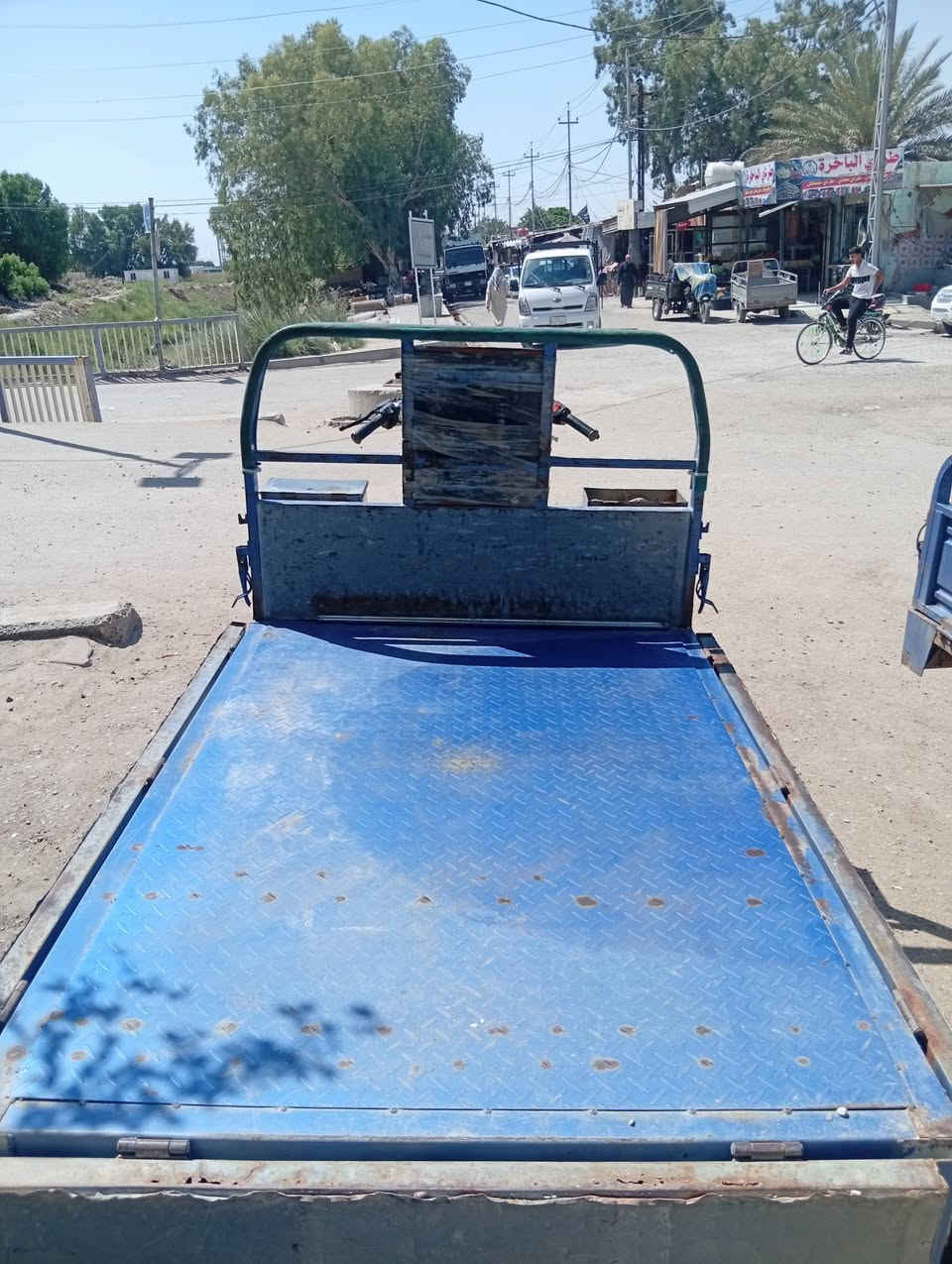 بدي البيع موديل ٢١
مستعمل بس نضيف 
الاصلي 
بس عوزه جملاغات  
السعر خابر و بيك خير و دلل 
***********
