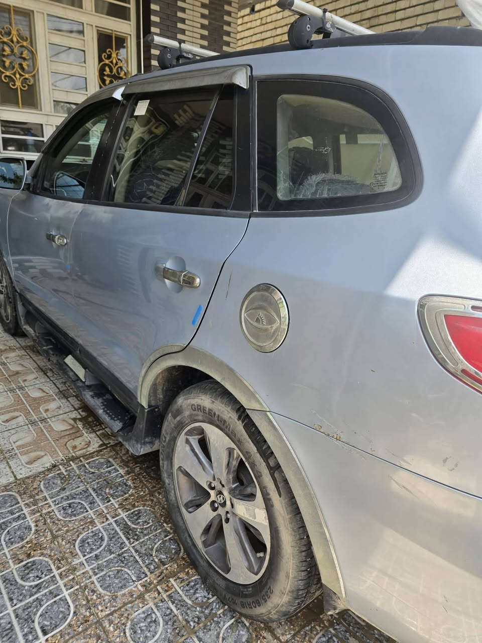 السلام عليكم
سنتافي موديل 2008 خليجي محرك               2400 المحرك مجفت استندر درجه اولى رقم بغداد بسمي بيها 3 قطع صبغ والباقي مكفول ...سعرها 90 وبيها مجال قليل مكان السياره بابل المسيب...ملاحظه اني مكلف بالنشر
رقم صاحب السياره ***********
