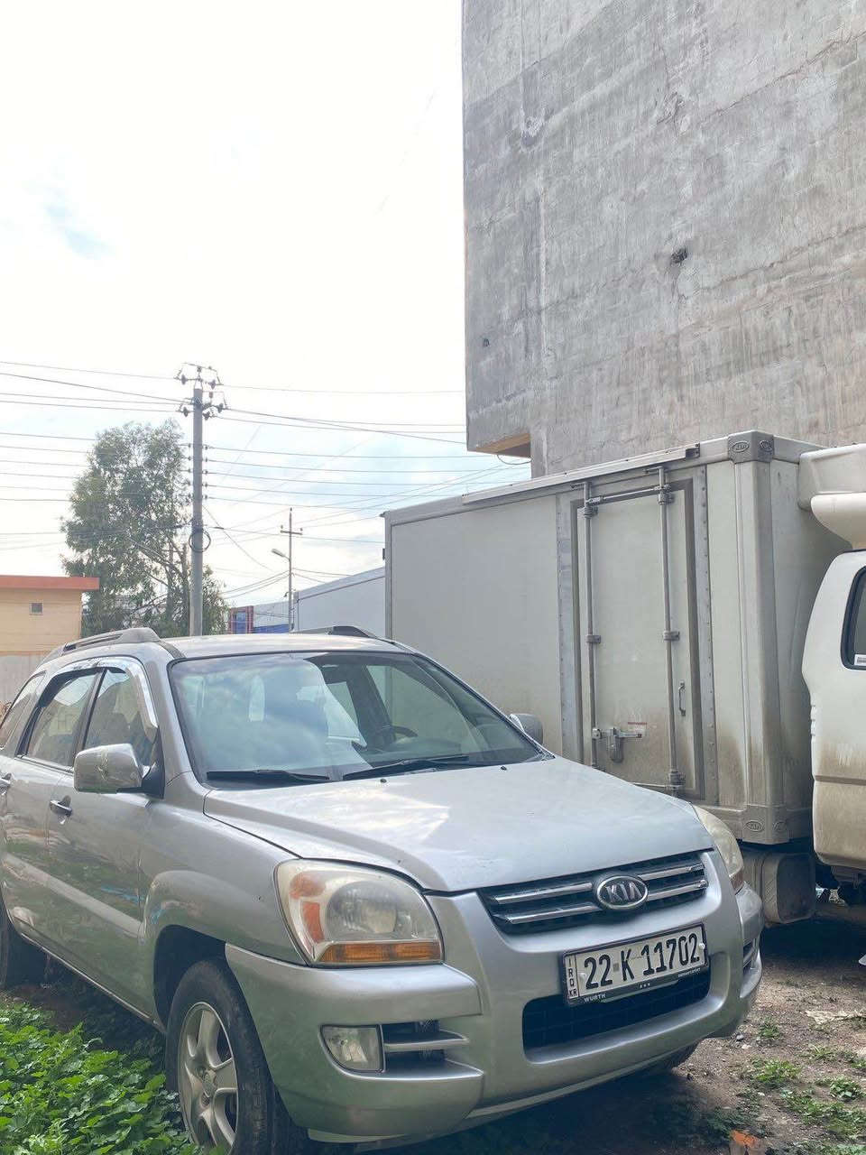 سپۆرتاج 2006 خەلیجی سبوخ بۆنیت چاملغ و دەرکەی پشتەوە سعری 84غرامةي ٤١٠ هةزاري لةسةرة بة شةرتي هةموو شتيك 
***********
*********** أربيل, العراق
