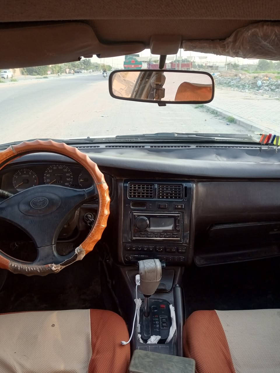 سلام عليكم كرونه نفخ موديل 93 سنوية ساقطة مكينة 1800 كهربائيات شغالة تبريد شغال سنتر شغال السيارة بالنجف السعر 55 وبيها مجال رقمها بغداد مالكها بالنجف


**إذا كنت صاحب هذا الإعلان وتريد حذفه لأي سبب، رجاءا أرسل رسالة إلى الدعم الفني**