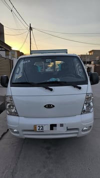 كيا 2700 • موديل 2012 • كركوك