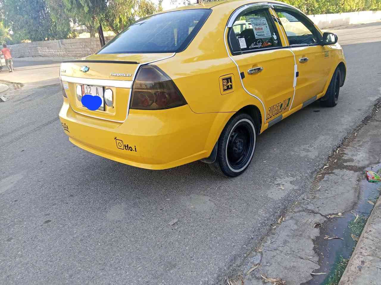 افيو ٢٠٠٨ رقم انكليزي  هيئة غرامة مصفرة كير وماكينة شرط . شرط وكالة وتحويل
سعر ٥٣
 
 ***********
