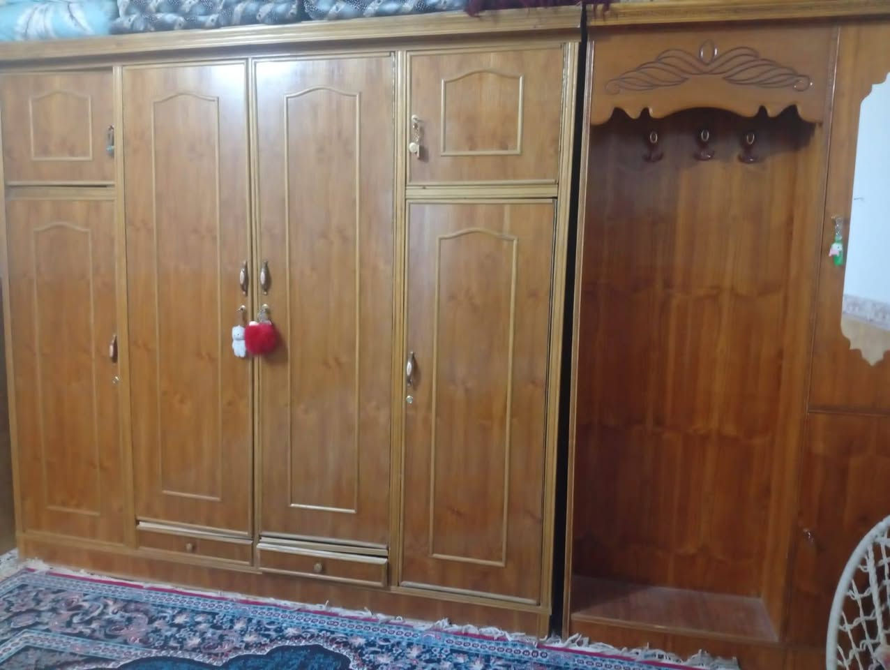 غرفه نوم للبيع سعره 450وبيه مجال ماكني النجف الاشرف


**إذا كنت صاحب هذا الإعلان وتريد حذفه لأي سبب، رجاءا أرسل رسالة إلى الدعم الفني**