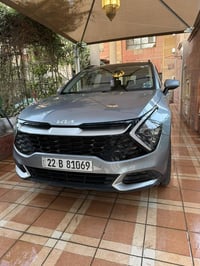 سبورتج ٢٠٢٣ فول مواصفات  الداخل اسود  بانوراما  تبريد وتدفئة كشنات اما...