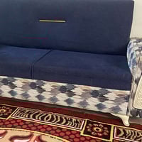 كنب زاوية • ٤ قطع • نضيف