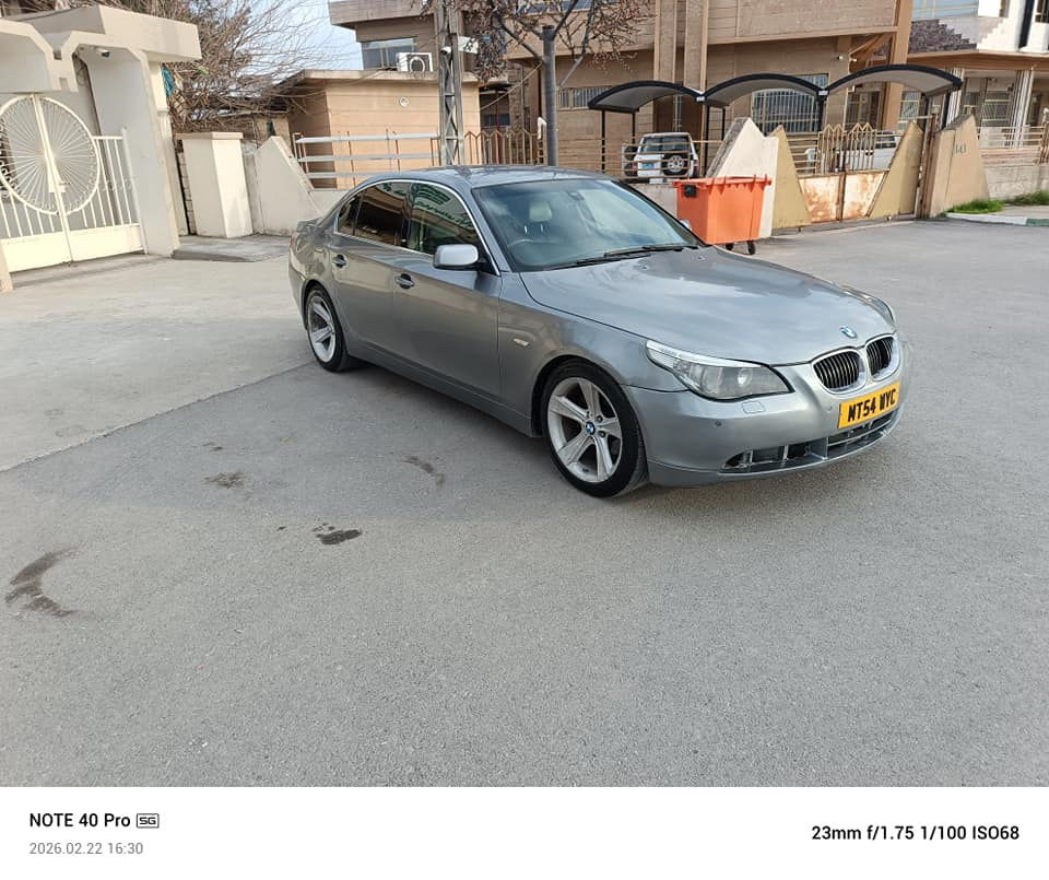 سەرەتابەناوی خوای گەورەومیهرەبان  بی ئێم  مۆدێل 2005 مەنەفێست ئەسڵی  لۆک لۆک ماڵی دەستی دۆست کامل جایزبێ مەسرەف  ساغ موسو براوەی بەشەرت بێ دەعم ولێدراو نمونەلەجوانی ماڵی دەستی دۆست گێرومەکینەی بەشەرت تەبرید ساردوگەرم بەشەرت ماشاڵاسەیارەکە لێخورینی زۆرخۆشە زۆر خاوێنە تابڵێی توندو تۆڵە 
 وگێرومەکینەی بەشەرت پشت پێش وسەقف شان وەرگەراوبەشەرت   سەیارەکەساغەو هیچ دەعم ولێدراوێکی پێوەنییە هەرچوارتایەوپاتری لۆک کارەبای  کامل مەزبوت 
نرخی 38 قفڵ قفڵی بێ معامەلە
شوێن رانییە
ژ.م*********** ڤایبەروەتس ئاپ لەسەرکۆرەکە رانية, السليمانية
