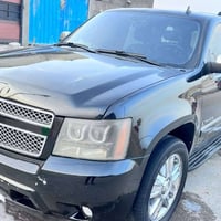 تاهو مديل  ٩ جديد فول مواصفات كفاله كص وفتح قطعتين صبغ وباقي تفاصيل تص...