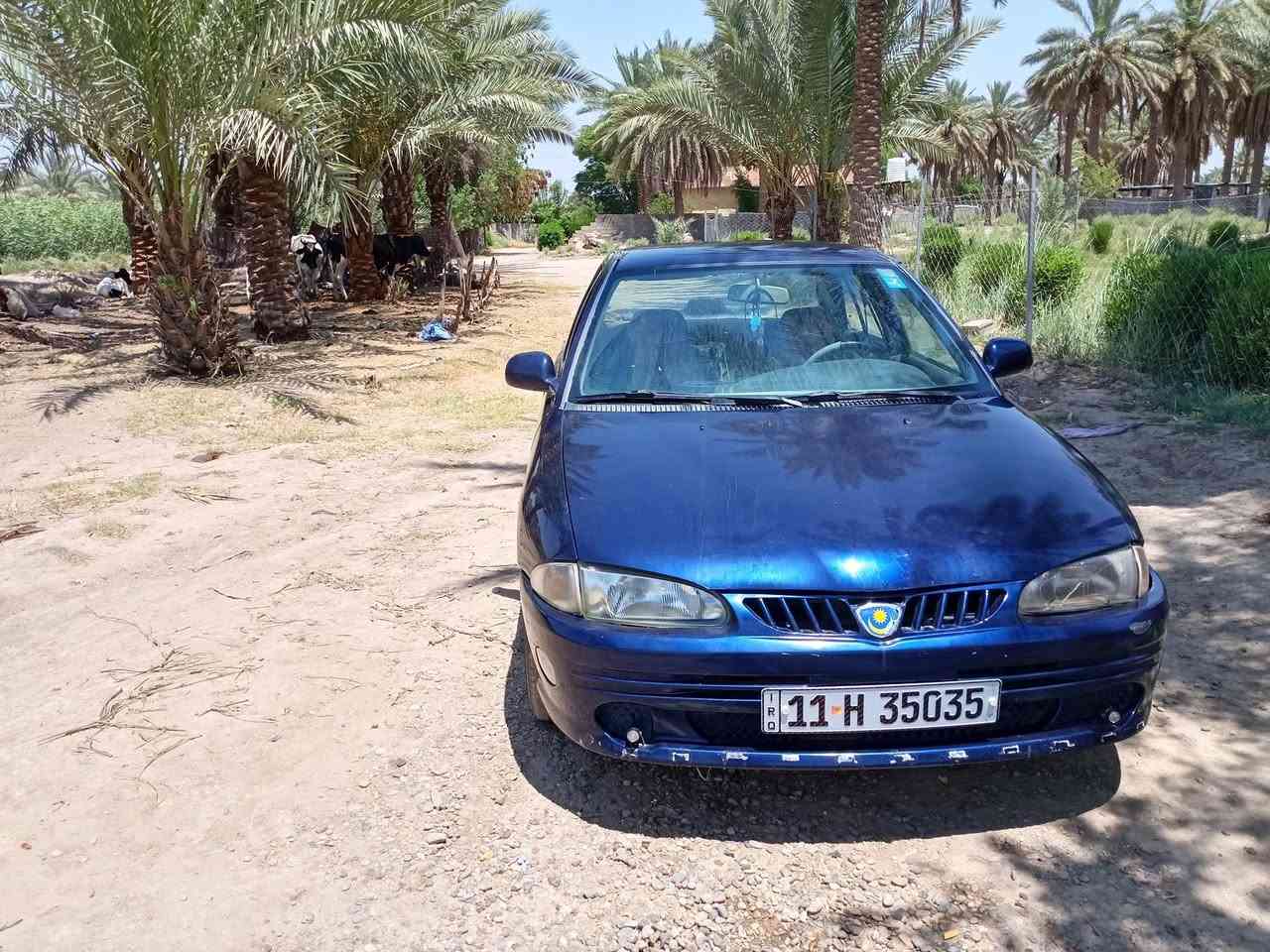 للبيع بروتون موديل 2005 رقم بغداد بسمي تحويل ثاني يوم مصبوغه عام للجماليه وبيه شبرين بارد بالجاملغ الخلفي تدفئه تبريد شغال بس نغص غاز السعر 47وبيه مجال بسيط حك الجيه
للستفسار اكثر الاتصال ***********
***********
