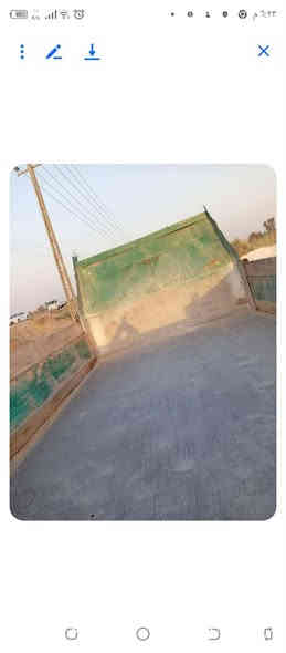 سلام عليكم هينو قلاب 4طن رقم انكليزي نجف باقي بس استلم لوحات سنويه لل 2030 سياره جاهزة لشغل شرط تحويل شاصي مكفول مكينه مكان ديوانيه سعر 77وبيها مجال حك جيه  ***********
