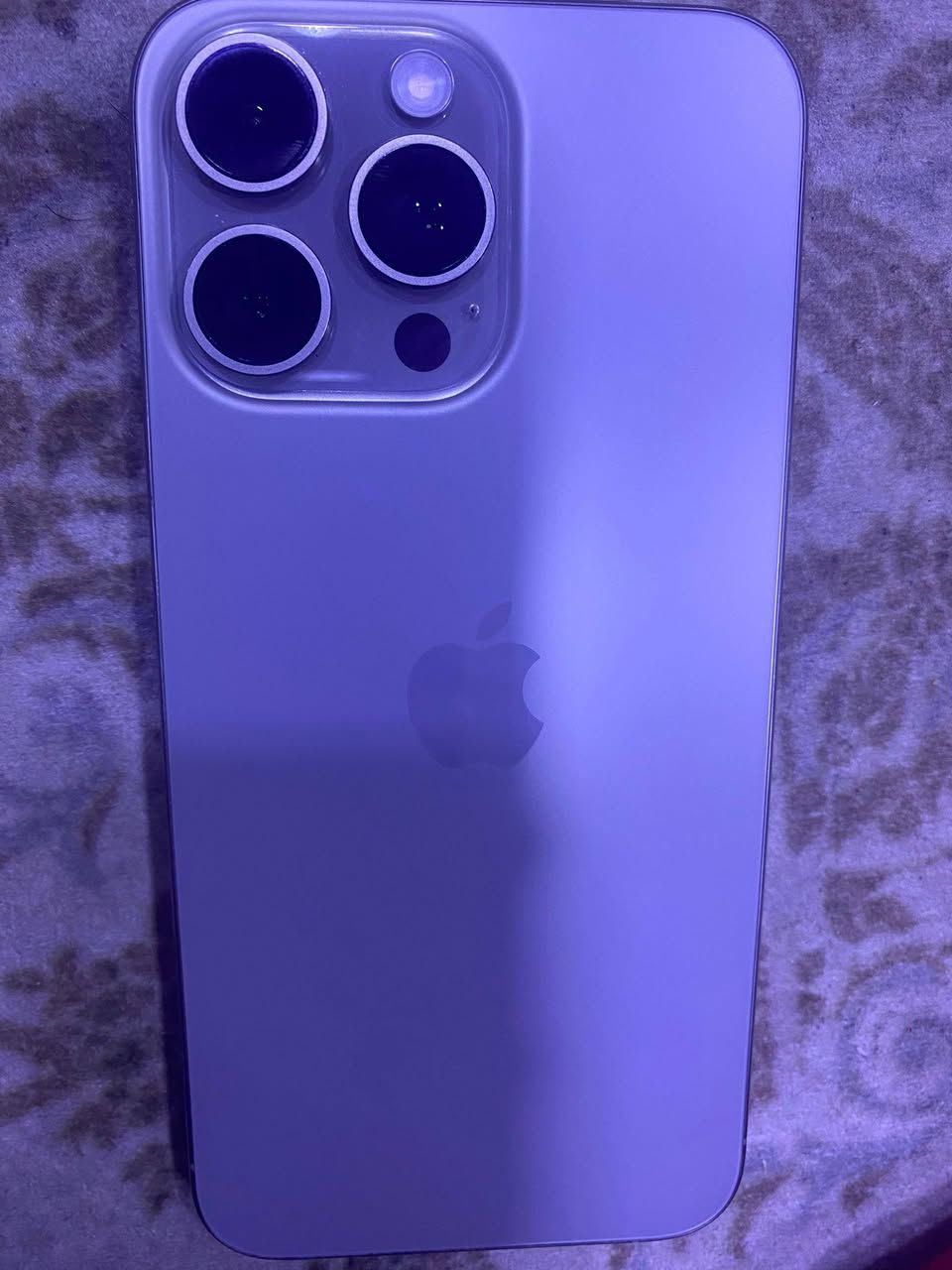 15 برو ماكس للبيع ذاكره 256 بطاريه 85 مكاني البصره المحاربين  رقم تلفون ‏‪***********‬‏ بي واتساب
