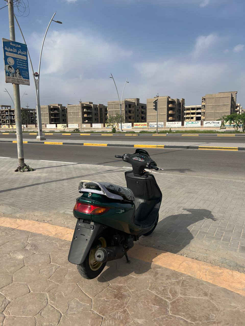 دراجه 140سرعه
دراجه فراشة 
دراجه فحل 
دراجه كامله من كلشي 
دراجه كهربائية شغاله 
دراجه جديد 
رغم تواصل   9920 333 0773
سعر 600


**إذا كنت صاحب هذا الإعلان وتريد حذفه لأي سبب، رجاءا أرسل رسالة إلى الدعم الفني**