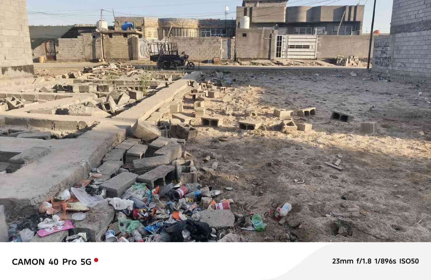 قطعة أرض سكنية للبيع  100مترفي حي ذويب الثاني
فرصة مميزة لامتلاك قطعة أرض بموقع جيد في حي ذويب الثاني، والقطعة تقع بجانب البتلو كما موضح في الصور المرفقة.
📍 الموقع: حي ذويب الثاني 📸 الصور المرفقة تعود للقطعة نفسها
📞 للاستفسار والتواصل: ***********
