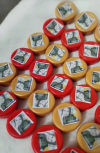 خلطة وجه • صابون رز • بدون كيماويات