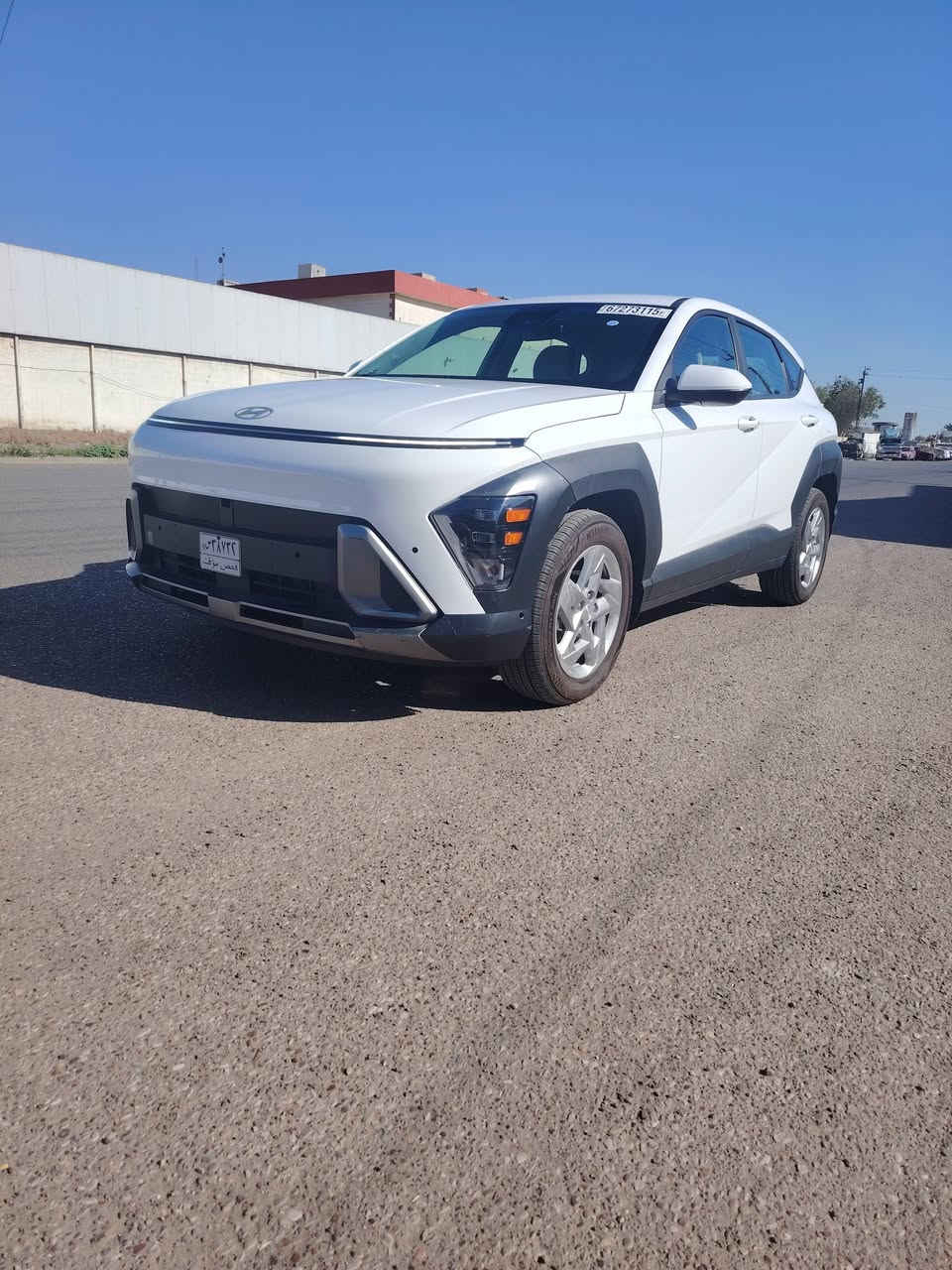 سلام عليكم
للبيع كونا موديل 2025 دخول جديد
وارد امريكي بدون رقم
ماشية 2000 يعني زيرو
ضرر السيارة تبديل دعاميه أمامية فقط
طاك ايرباك استيرن رقم شاصي وصور الحادث خاص
مواصفات السياره تحكم استيرن جهتين
شاشه كبيره كامره دوار
تحديد مسار ابواب بصمه
رادارات جانبيه وخلفي امامي
بصمه تتشغل عن بعد
لد خلفي وامامي الايد زنون
سيارة توويل حجم المحرك 2000 دوش
السعر 160 وبيه مجال بسيط
مكان السياره بغداد حي العامل
اتصال على هذا الرقم *********** وبي واتساب
