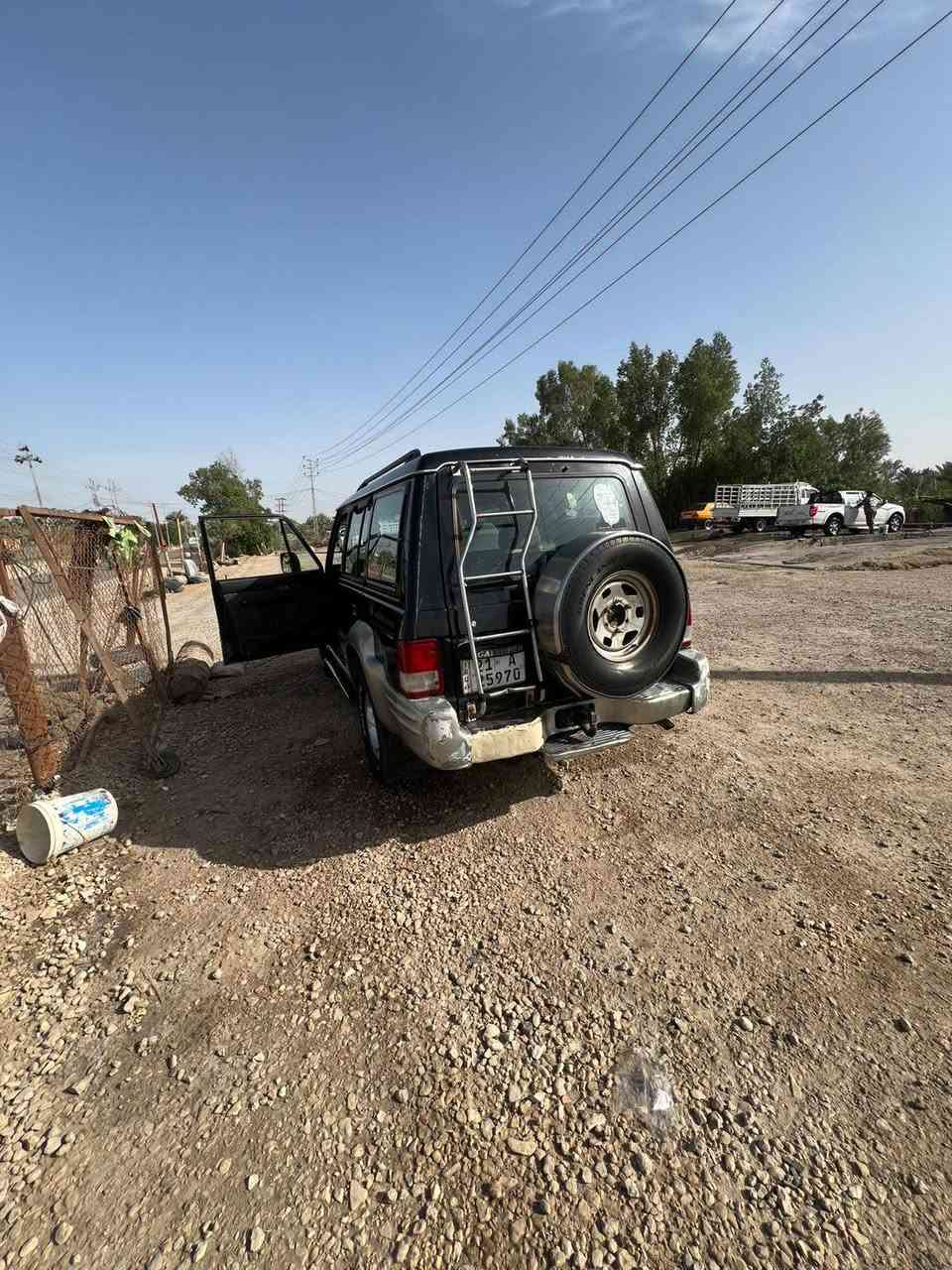 السلام عليكم 
كالوبر موديل 99 النضافه 75/100 كير جديد توني شديته مكينه بيهه لاستيك ولف حداديه زينه عوزهه شموع وربلات رقم سليمانيه سنويه ل27 السعر 60 وبيهه مجال قليل 
***********أتصل
