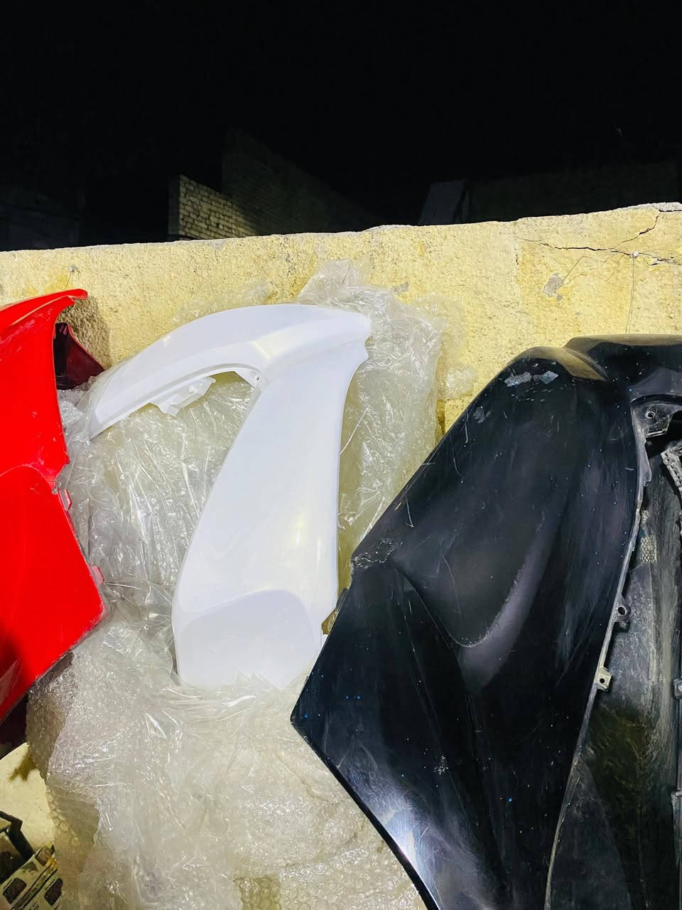 السلام عليكم، متوفر غراض تفصيخ بلادي مال pcx (بيسي  اكس) الجيل الاول ، مكاني بغداد شهداء البياع، رقمي *********** غير متواجد ع الفيس فقط ع واتساب
