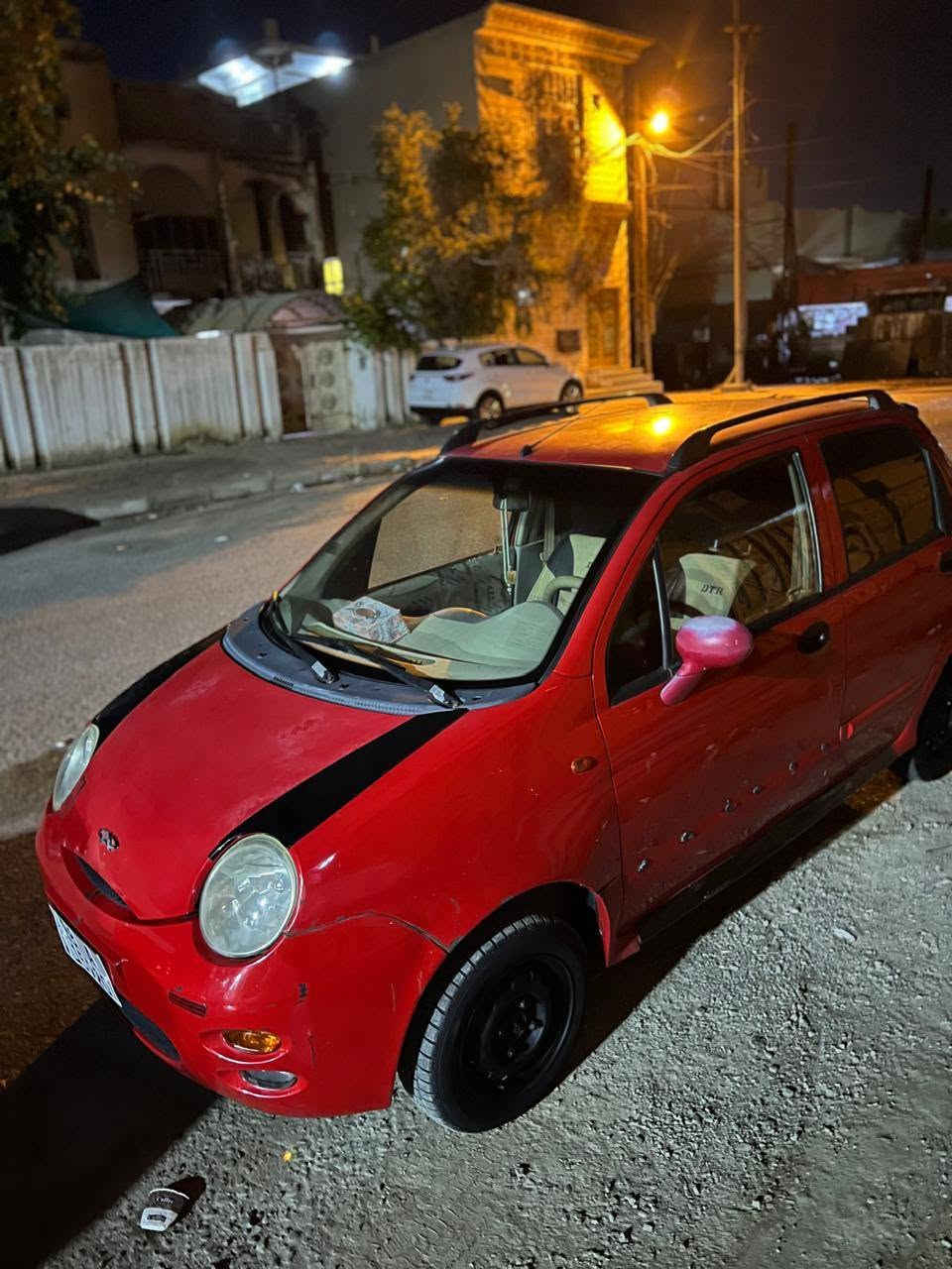السلام عليكم كيوكيو للبيع موديل ١٣ سياره جاهزه من كل النواحي مكفوله بيه بس بارد بطرف البنيد تبريد ويه السويج  حداديه حلوه محرك والكير مشروطات تخم تاير كهرباء كله شغال وما ملعوب بيه باتري جديد غرفه حلوه ماماشيه هواي السياره رقم _جديد_ سنويه لل ٢٠٢٩ مالكه *صاحبي* وجاري مكاني السماوه السعر ٣٠ ورقه ***********

