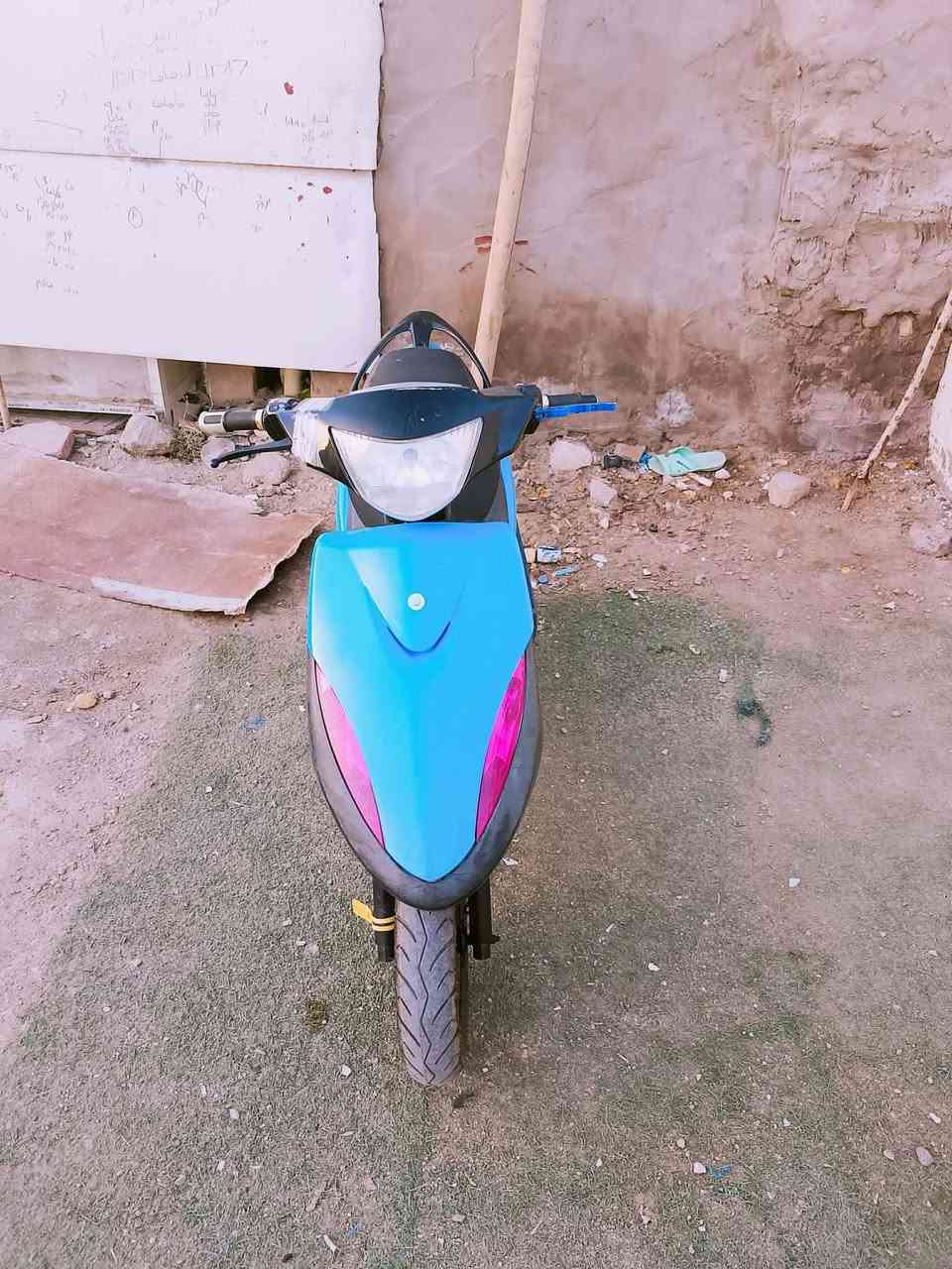 سلام عليكم دراجه للبيع نضيفه مامفتوحه بوشه 50 سعر 500 وبيه مجال الرقم 0788203724


**إذا كنت صاحب هذا الإعلان وتريد حذفه لأي سبب، رجاءا أرسل رسالة إلى الدعم الفني**