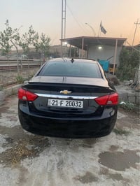 ايمبالا V6 3.6 • ٢٠١٧ • ٢٠٩٣٠٠ ميل