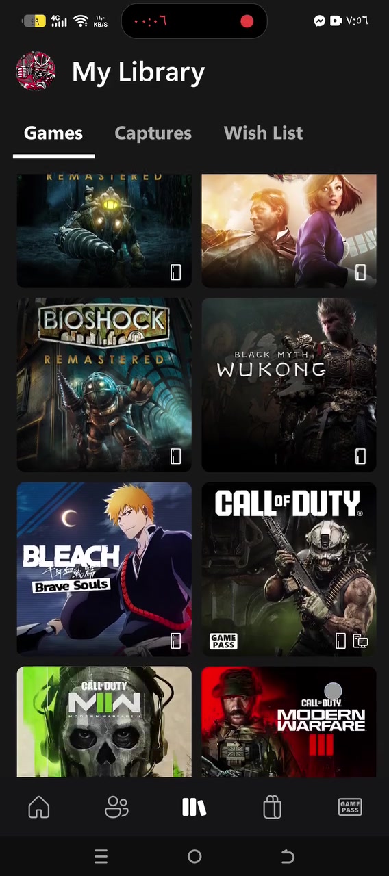 🔥 حساب Xbox للبيع – مكتبة ألعاب ضخمة وقوية جداً 🔥
📌 الحساب يحتوي على مجموعة ألعاب AAA حديثة وقصصية مميزة، مناسب لمحبي الجيمنغ والتجربة الكاملة:
🎮 الألعاب الموجودة:
 gta 5 online
Red dead 2 (Ultimate Edition)
Black myth wukong
The witcher 3
Nightmares 1
Nightmares 2
Plaguetale requiem 1
Plaguetale requiem 2
 devil may cry 5
مفتوح التحول الشخصيات الى تحول درع الشيطان
Mafia الثلاثية
demon slayer
dragon ball sparking zero
Elden ring الاصلية + الاضافة 
Metro الثلاثية
bioshock الثلاثية
nier automata
naruto shippuden ultimate ninja storm 4
steelrising
وغيرها من الألعاب القوية
✨ مميزات الحساب:
مكتبة ألعاب متنوعة (أكشن + قصة + عالم مفتوح)
ألعاب حديثة وثقيلة
جاهز للعب مباشرة بدون تعب شراء ألعاب
مناسب لكل عشاق الـ AAA games
💰 السعر:250 الف قابل للتفاوض (حسب العرض الجاد)
📩 للتواصل: راسلني للمزيد من التفاصيل أو الصور


**إذا كنت صاحب هذا الإعلان وتريد حذفه لأي سبب، رجاءا أرسل رسالة إلى الدعم الفني**