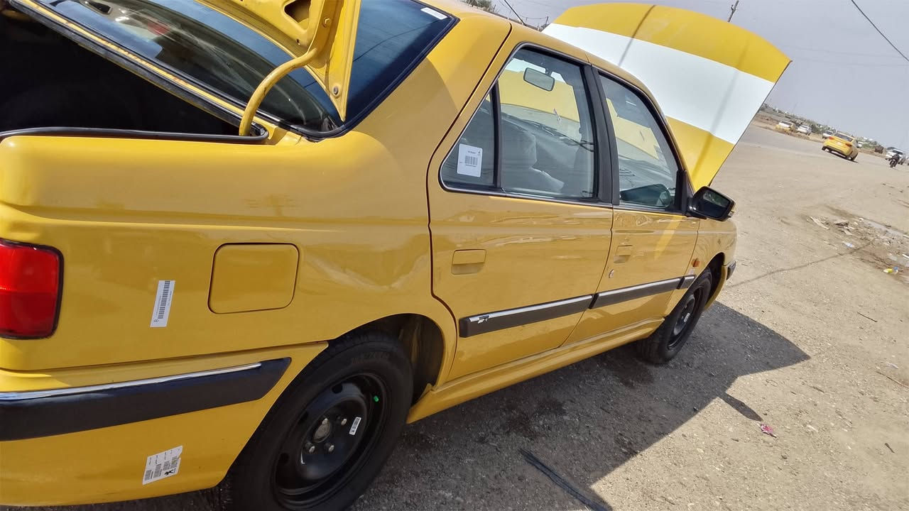 سلام عليكم
بيجو بارص 15 للبيع 
مكينه كير كفاله 
حداديه امامي خلفي جديد 
تخم تاير جديد
تبريد تدفئه شغال وثلج 
***********
مكان السياره واسط مركز مدينه 
ايي ستفسار اتصل وعيوني الك
