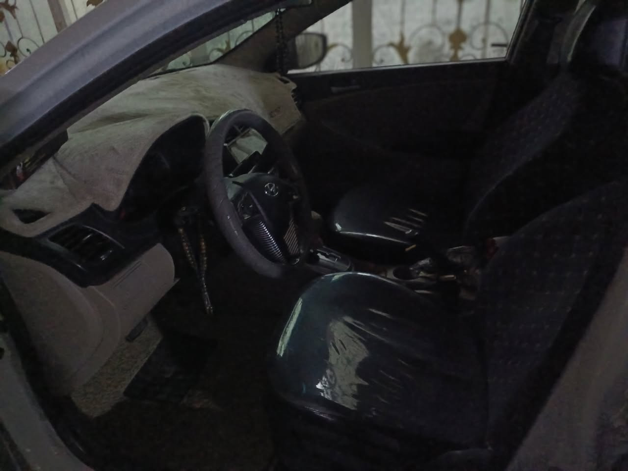 اكسنت خليجي موديل١٦ رقم بغداد انكليزي بااسمي 
محرك 1400
مابيها نقص 
تدفئه وتبريد 
اشاير بالمري 
تحكم ستيرن 
حساسات خلفيه 
كامره وشاشه 
مدوشمه كشنات وارضيه وصندوك
محرك نشط ومابيها اي دوانص 
تبريد ثلج العام مسووي 
بدون حادث 
مكاني بغداد 
السعر 88


**إذا كنت صاحب هذا الإعلان وتريد حذفه لأي سبب، رجاءا أرسل رسالة إلى الدعم الفني**