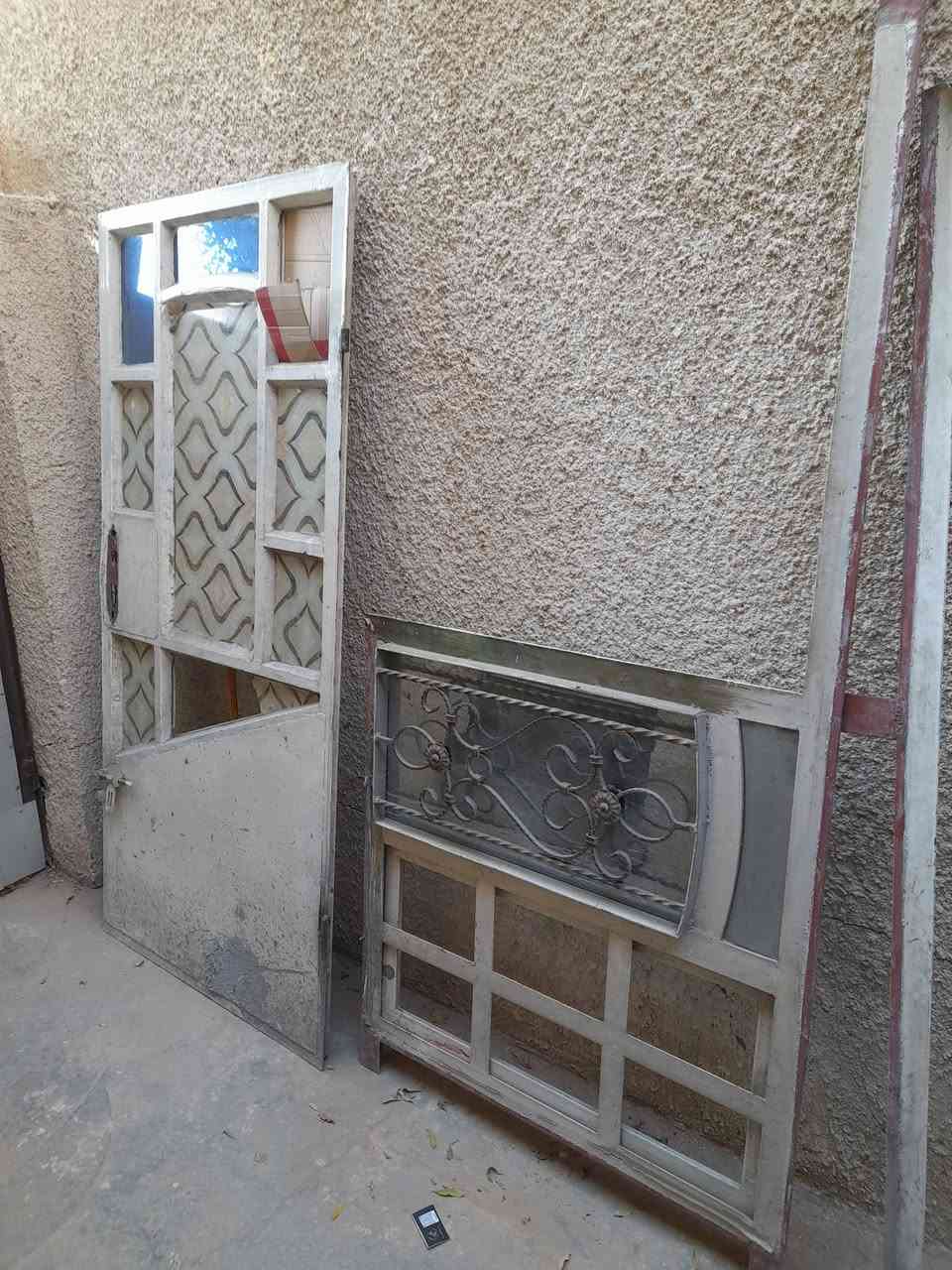 باب حديد كلش ثكيل عرض90 ارتفاع مترين وشباك فرديتن الباب والشباك ب100 واذا شراي بيهن مجال للشراي العنوان البياع


**إذا كنت صاحب هذا الإعلان وتريد حذفه لأي سبب، رجاءا أرسل رسالة إلى الدعم الفني**