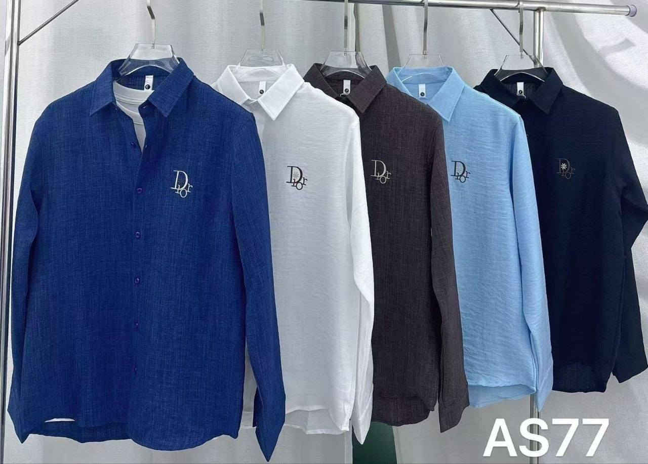قميص للن 
قياسات L XL 2XL 3XL  4XL  
الشد ١٠ قطع لونين ب١٢١ الف


**إذا كنت صاحب هذا الإعلان وتريد حذفه لأي سبب، رجاءا أرسل رسالة إلى الدعم الفني**