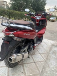 PCX جيل أول • ياباني JF • الغزالية بغداد