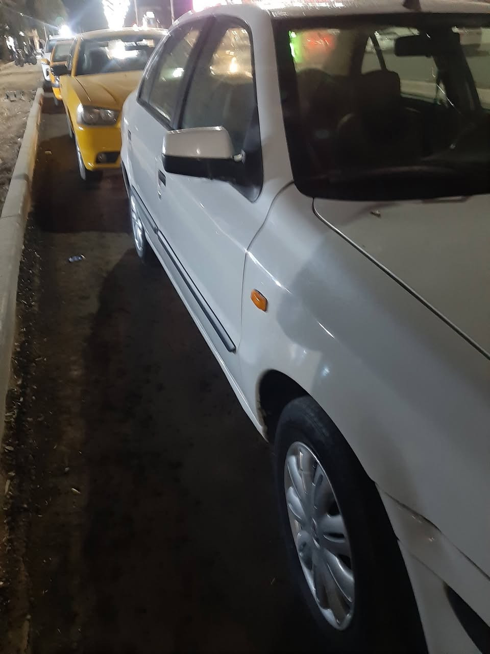 سلام عليكم سمنت ٢٠١١ سياره مكفوله من ظربه فقط خياسات معمره رقم ميسان تحويل ثاني يوم سياره بلعماره سعر٢٨ وبيه مجال ملاحظه بيه فقط تبخير رنكات ***********٤
