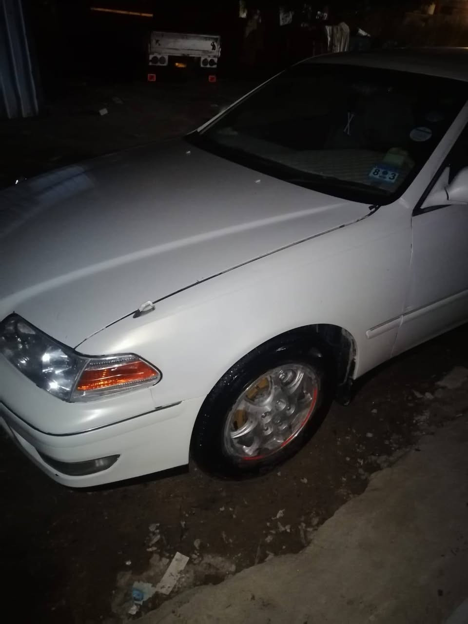 السلام عليكم
مارك بزون موديل 1996 مكينه فيفي تي گلاص سياره نظيفه وحلوه رقم بصره الماني
عنوان بصره. الجمهوريه /***********
الاستفسار اكثر ع الخاص البصرة, العراق
