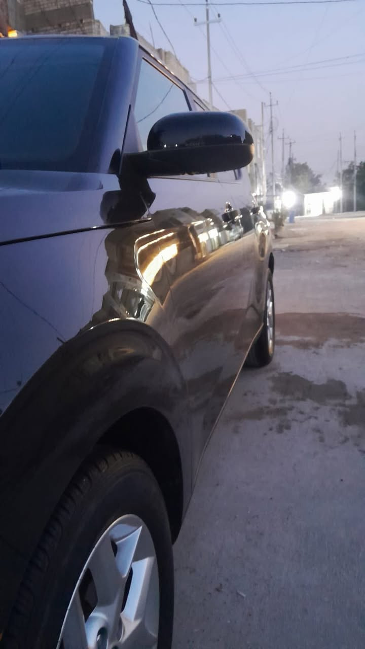 و
سلام عليكم كيا صول موديل ٢٠٢٣  بيه صبغ بنيد وجاملغ وباب بدون دواخل 
موصفات رادار بل مري حساسات مكاني حي الجهاد ***********
