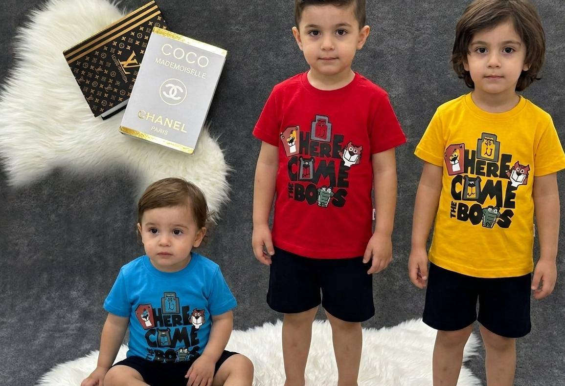 السلام عليكم متوفر ملابس أطفال🧡 صيفيه تلبس من عمر 6 أشهر لحد 6سنوات واسعار مناسبه 
جملة ومفرد 👌💯🔥


**إذا كنت صاحب هذا الإعلان وتريد حذفه لأي سبب، رجاءا أرسل رسالة إلى الدعم الفني**