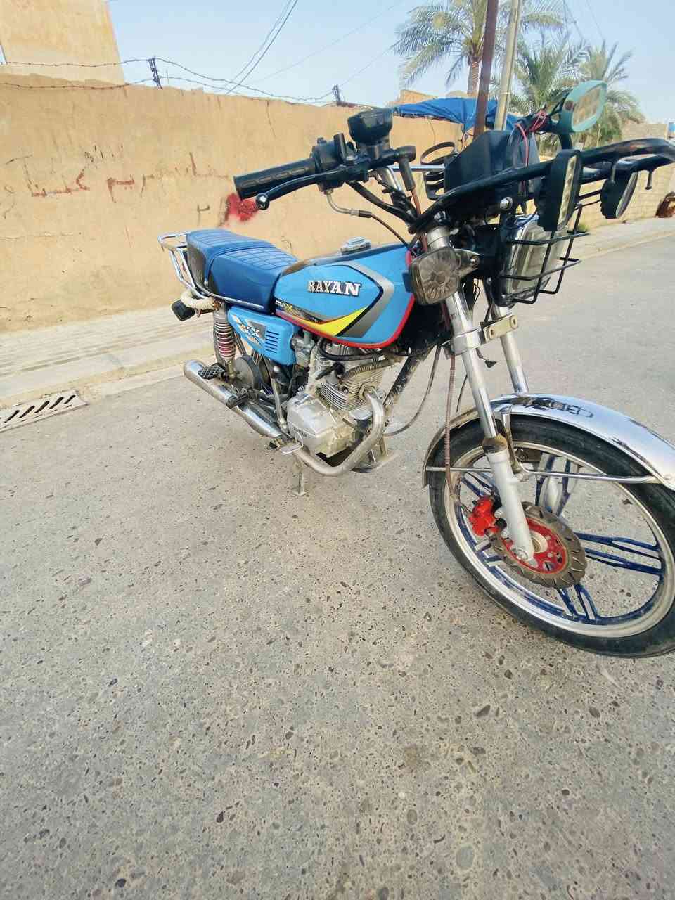 السلام وعليكم موطور للبيع المكان صلاح الدين قضاء الدور السعر 575 وبي مجال الاتصال ع عاذ الرقم ***********
