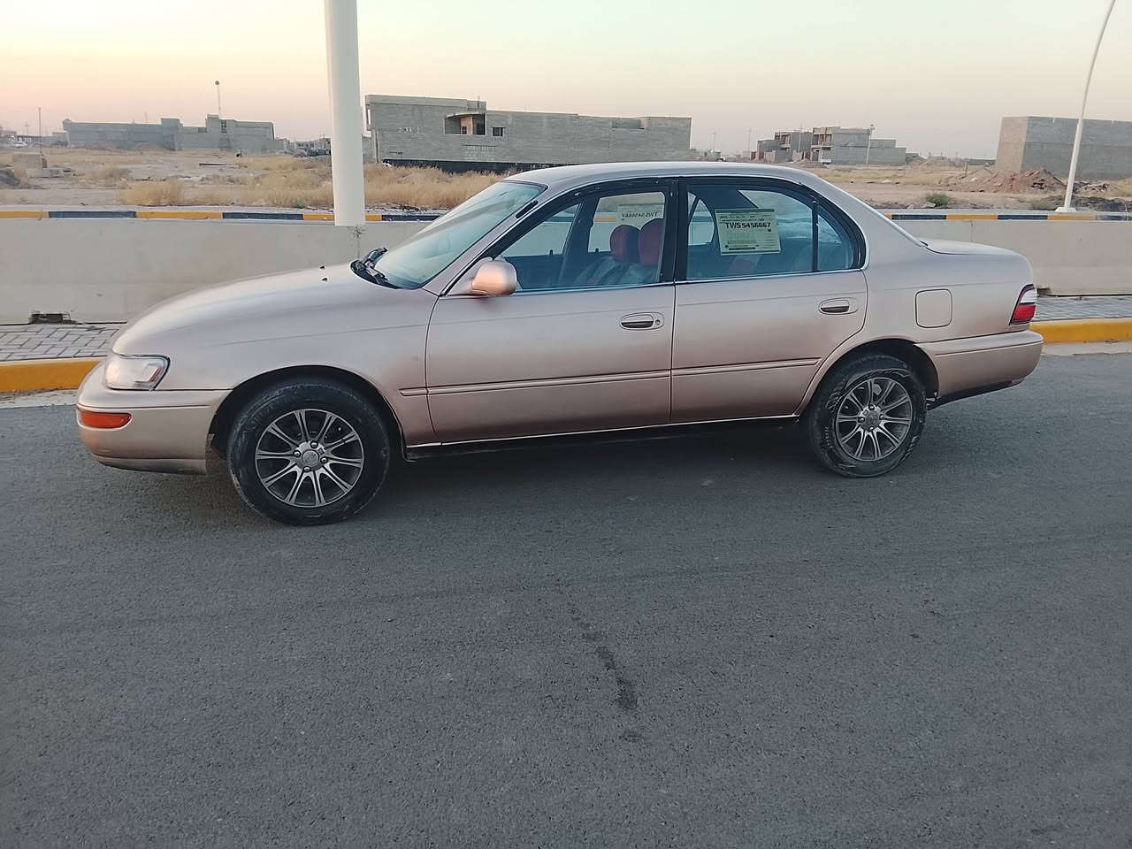 العنوان صلاح الدين سامره كورولا يسرى بلادي جير محرك حاويه كهربائيات شغاله السعر 50 كورولا يسرى بلادي رقم بغداد مشروع وطني ***********

