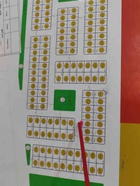 الدلتا حي الربيع • ٤٠٠م • بصف الدوائر الحكوميه