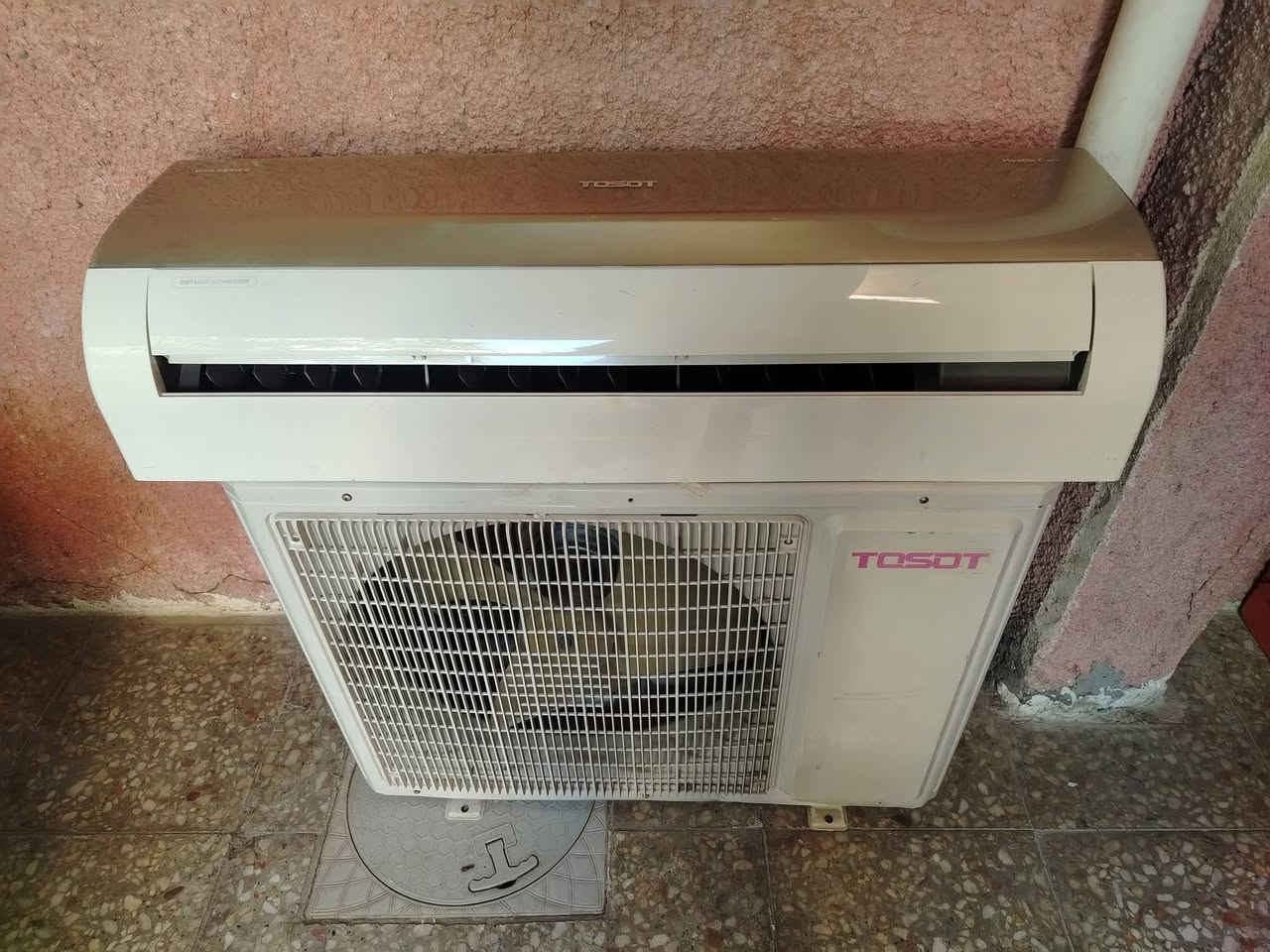 السلام وعليكم للبيع سبالت توسوت❄️/طن ونص وطنين /شغالات🥶/غاز 22/دبل راديتر نحاس 💯/سبالت نضيفات/اجهزه استعمال قليل تأخذه كأنما ماخذ جديد/ملحقاته كامله/الشراي يجي خاص او***********/مكاني بغداد شهدا السيديه
