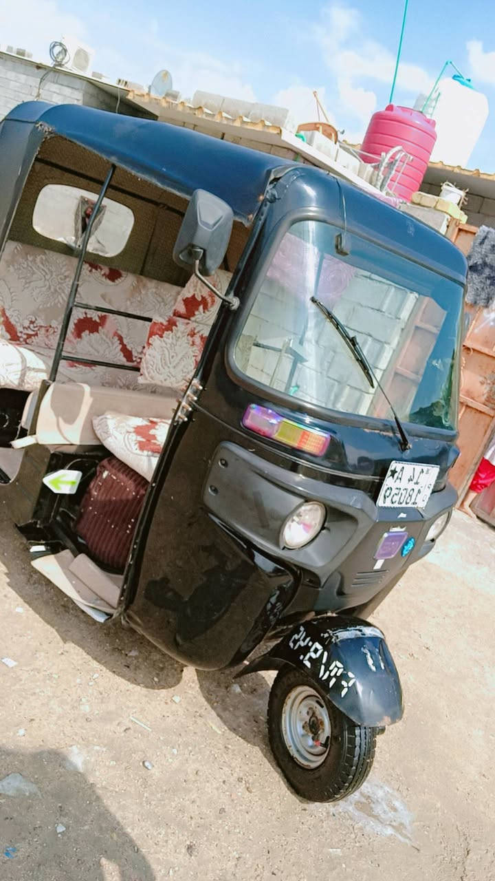 تكتك للبيع مديل 20كفاله من الضربه ولصبغ ولمعجون رقم وسنويه ***********مكاني البصره
