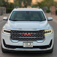 اكاديا دينالي • ٢٠٢١ • ٦ سلندر