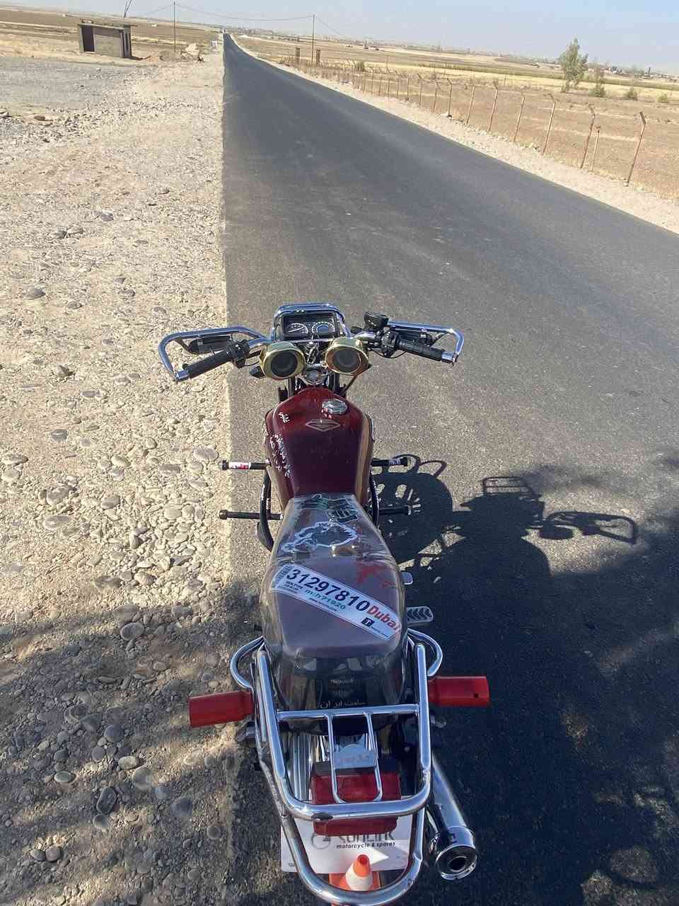 السلام عليكم ورحمة الله وبركاته 
اخواني العزاز 
ماطور سيفان لل بيع موديل 2023 بي منفيس كمال 
الماطور مال جنيه 
كهربائي كله شغال 
السعر 750 وبي مجال لطيبين 
رحمه لوالديك يذا مو شادي لا تراسل 
رقم المبايل *********** بي واتساب هم
