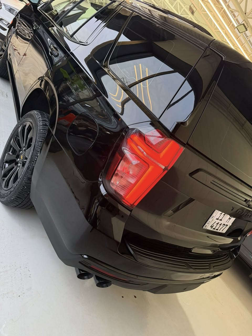 السلام عليكم
تاهو برايمر خليجي 2023
مغلفة ppf من الزيرو 
كفالة عامة من الصبغ والبارد 
فول بانوراما جكات ضوء القمر
باسمي رقم بغداد الجديد 
ماشية 140 الف لكشر لكير لمكينه كله كفاله
السعر : 515$ وبيها مجال
***********
