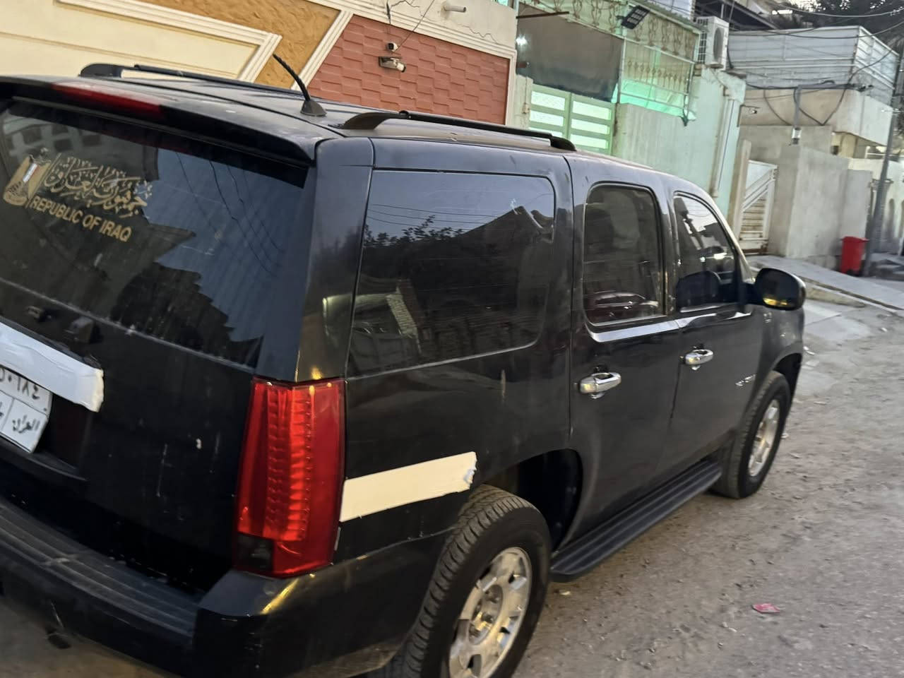 جمسي موديل 2013  كصه جنطه 

كفاله كير محرك حداديه طخم تاير جديد

متومه شاغل 

50$ ميسان. 

***********
